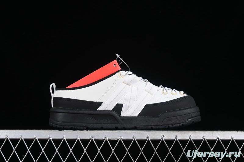 New Balance CRV CAP V2 Casual Sneakers with Flat Silhouette and Mesh Upper - SD3205IB2