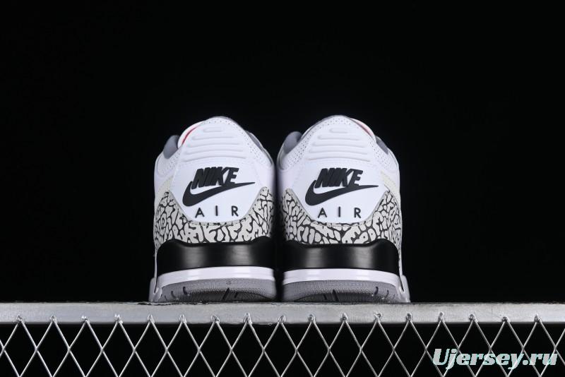 Air Jordan 3 "Tinker Hatfield"