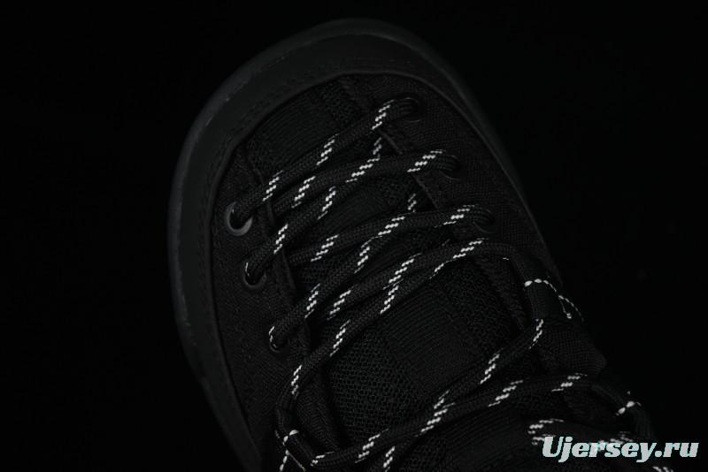 New Balance CRV CAP V2 Casual Sneakers with Flat Sole and Mesh Upper - SD3205BB2