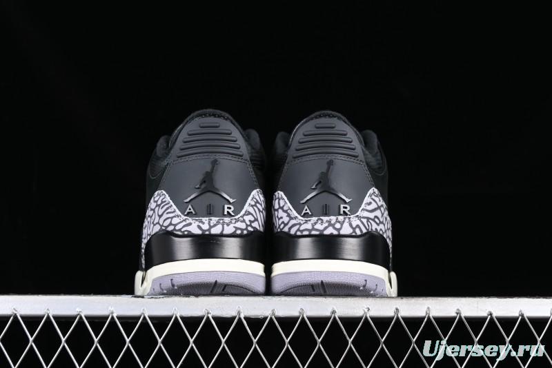 Air Jordan 3 Retro "Off Noir" AJ3