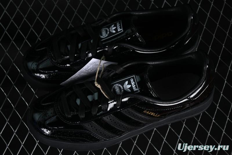 Adidas Originals Gazelle Indoor IG1891 Retro Casual Slip-Resistant Wear-Resistant Low-Top Skate Shoes