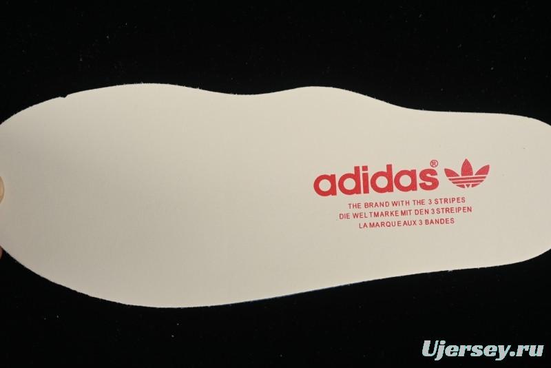 Adidas Originals Gazelle Indoor Retro Casual Anti-Slip Wear-Resistant Low-Top Skate Shoes - IF1808