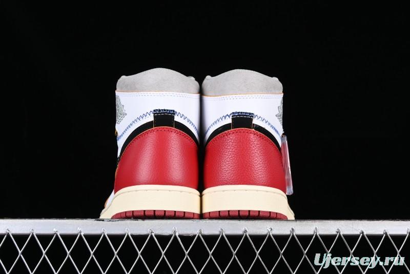 Union x Air Jordan 1 Retro High PK NRG
