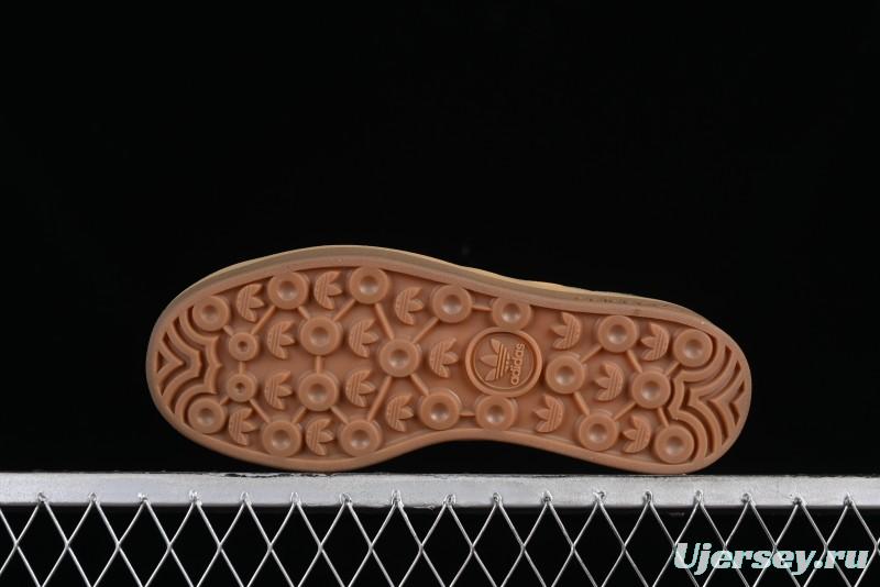 Adidas Originals Gazelle Bold ID6998 Low-Top Sneakers with Thick Sole for Casual Wear, Slip-Resistant and Durable