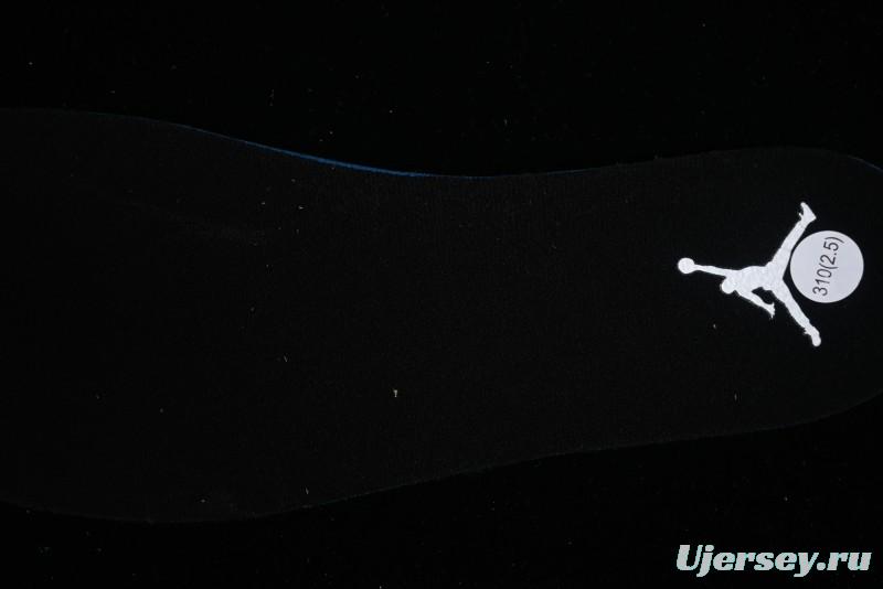 Nike Air Jordan 3 Retro Sneakers in Black with Elephant Print - CK9246-168