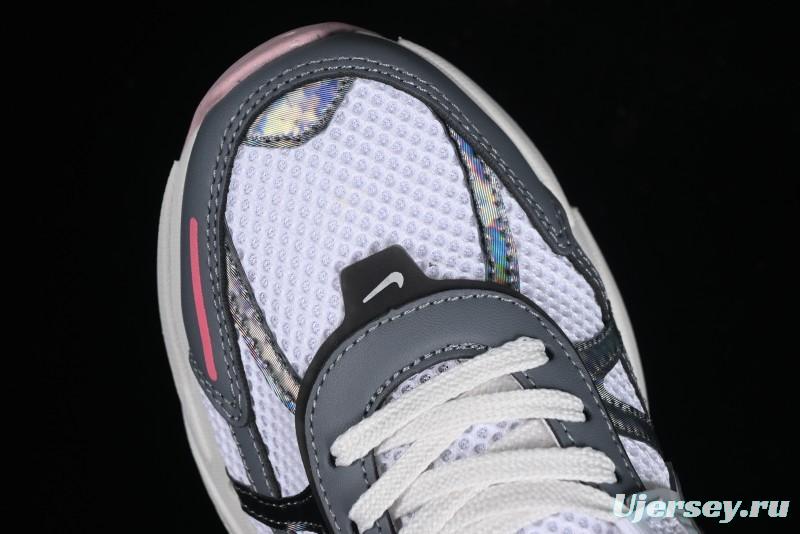 Nike V2K Runtekk 3XL Cushioned Anti-Slip Retro Low-Top Running Shoes - FZ5061-100