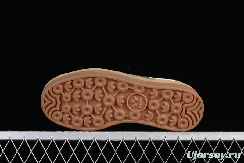 Adidas Originals Gazelle Bold ID7056 Low-Top Sneakers with Thick Sole for Casual Wear, Slip-Resistant and Durable - ID7056