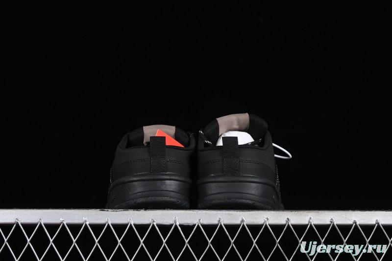 New Balance CRV CAP V2 Casual Sneakers with Flat Sole and Mesh Upper - SD3205BB2