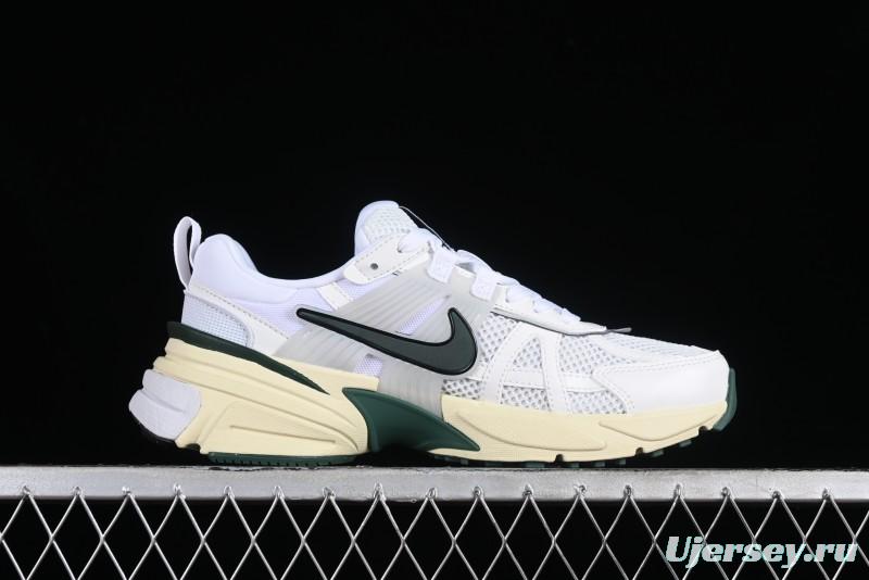 Nike V2K Runtekk 3XL Cushioned Anti-Slip Retro Low-Top Running Shoes - FD0736-101