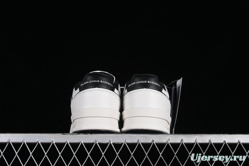 MLB NY HOFER Casual Sneakers with 6cm Height Increase - 3ASXHSN3N50BKS