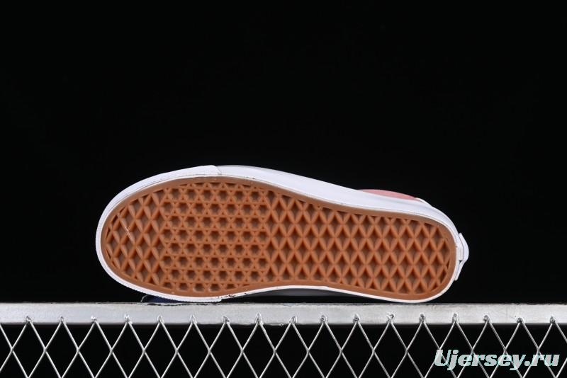 Vans Vault OG Epoch Sport Lx Full Suede Retro Low Top Canvas Vulcanized Shoes - VN000CQBOV7