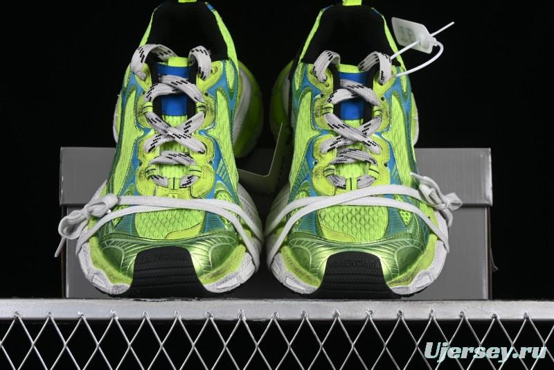 Balenciaga Phantom Sneaker Official Sync Tenth Generation Trend Running Shoes - W3XL67019