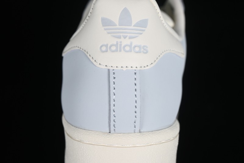 Adidas Originals Superstar Casual Sneakers with Shell Toe - IE3037