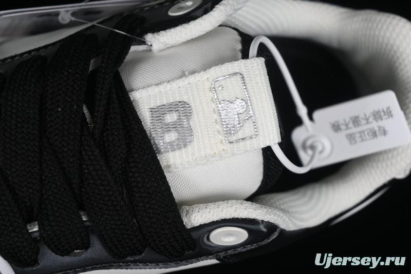 New York Yankees MLB Chunky Liner Height-Increasing Platform Sneakers - 3ASXCLH3N50BKS