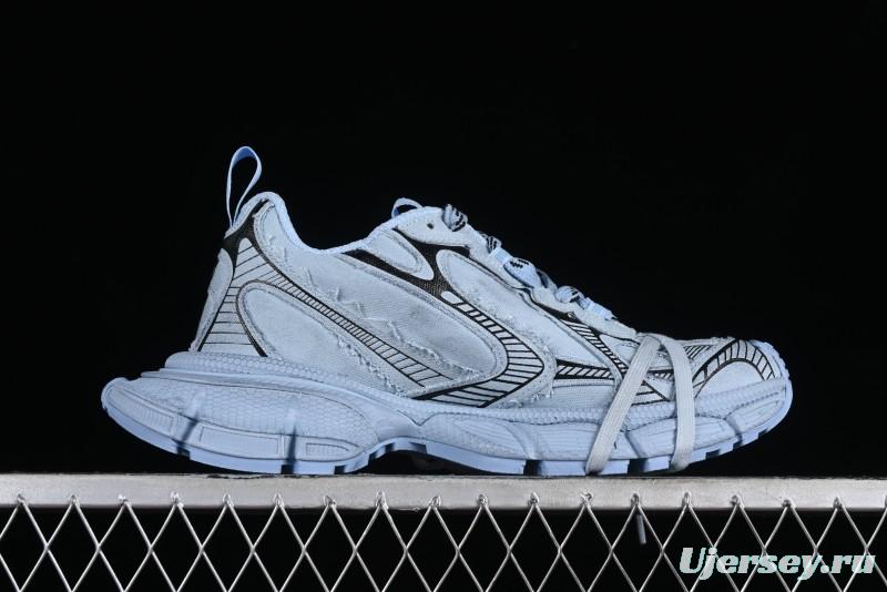 Balenciaga Phantom Sneaker 10th Generation Trend Running Shoes - W3XDC4000