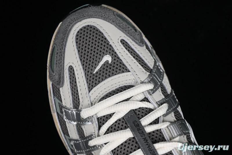 Nike P-6000 Retro Casual Dad Shoes with Lightweight Design - FN7509-029