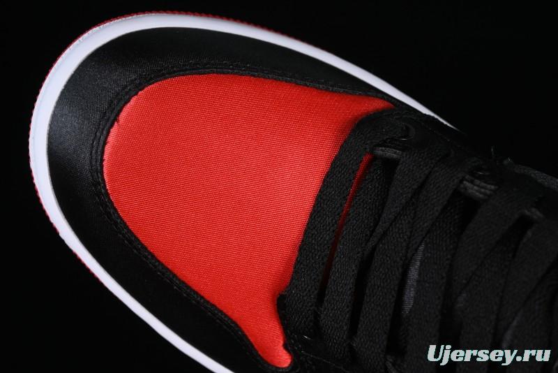 Air Jordan 1 High OG "Satin Bred" AJ1