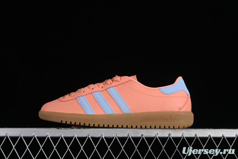 Adidas Originals Bermuda CQ2784 Anti-Slip Wear-Resistant Lightweight Low-Top Skate Shoes - CQ2784