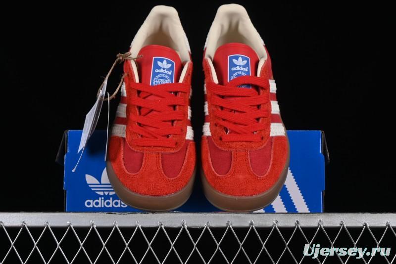 Adidas Originals Gazelle Indoor Retro Casual Anti-Slip Low-Top Sneakers - IF1808