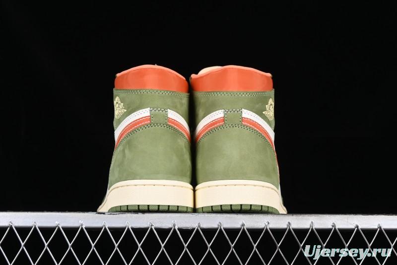 Air Jordan 1 High OG "Celadon" AJ1
