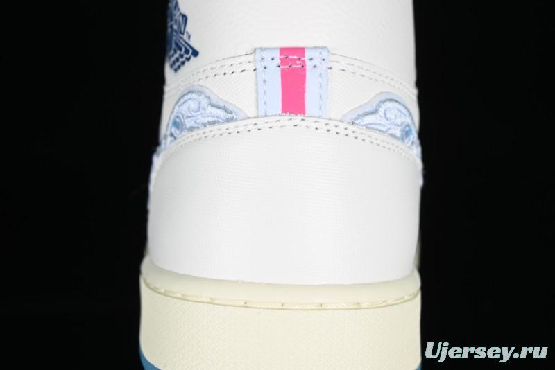 Air Jordan 1 High Golf "Pebble Beach" AJ1