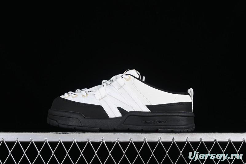 New Balance CRV CAP V2 Casual Sneakers with Flat Silhouette and Mesh Upper - SD3205IB2