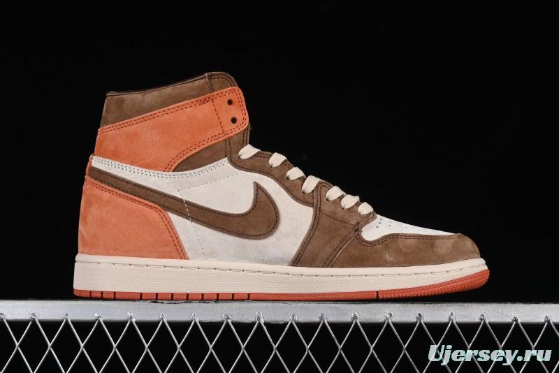 Air Jordan 1 High-Top "Dusted Clay"