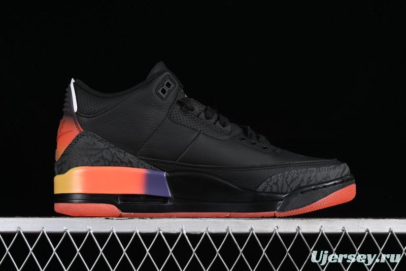 Nike Air Jordan 3 Retro "Rio" Basketball Shoes - FN0344-001