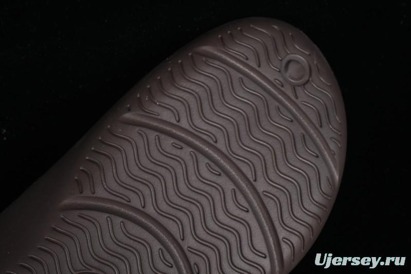 New Balance NB x TAW&TOE Co-branded Brown Ultra-Soft Cloud Cushion Beach Sandals Flip Flops - SD5601GMU