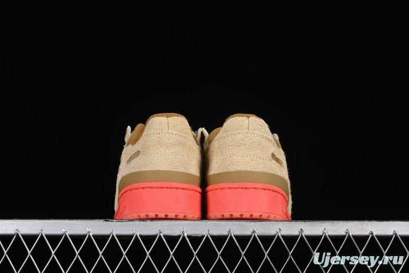 Adidas Forum 84 Low Retro Basketball Shoes - ID8896