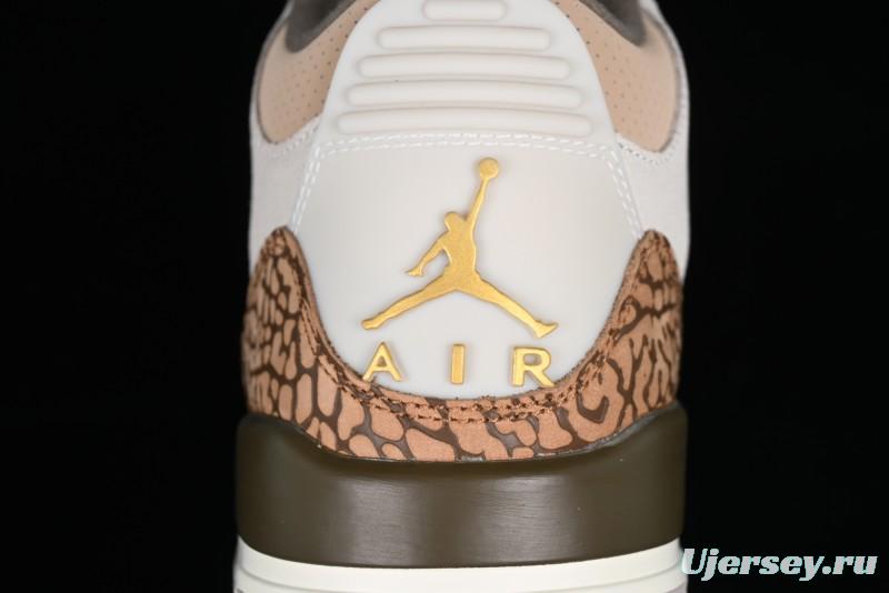 Air Jordan 3 "Palomino" AJ3