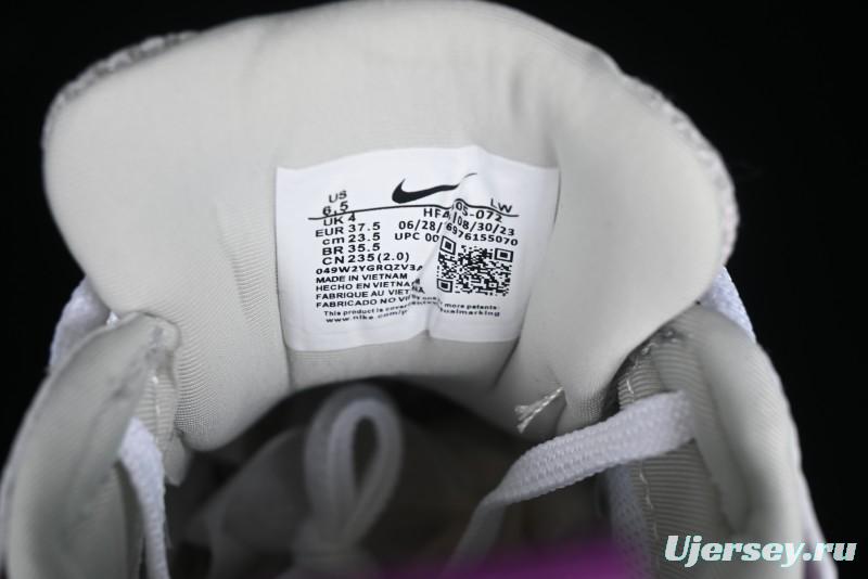 Nike Runtekk Run Retro Low-Top Running Shoes with Cushlon Midsole and Anti-Slip Design - HF4305-072