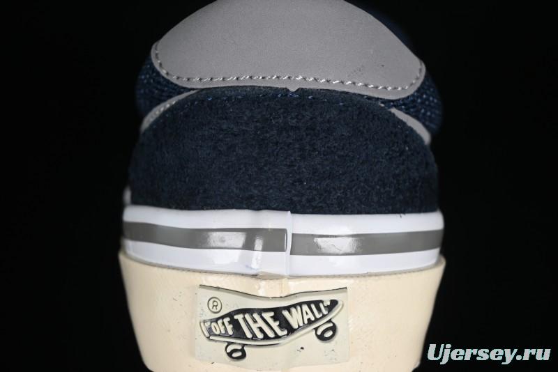 Vans TDC Tokyo Design Collective Old Skool Slip-On Premium Low-Top Casual Skate Shoes - VN000MXHDT4