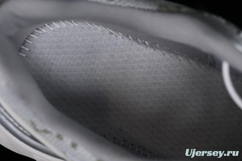 New York Yankees NY MLB Fast Ball Classic Monogram 24SS Retro Casual Running Shoes - 3ARNFSB4N50SS