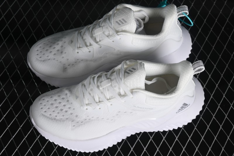 Adidas AlphaBounce Beyond M Running Shoes with Continental Rubber Outsole - CG4364