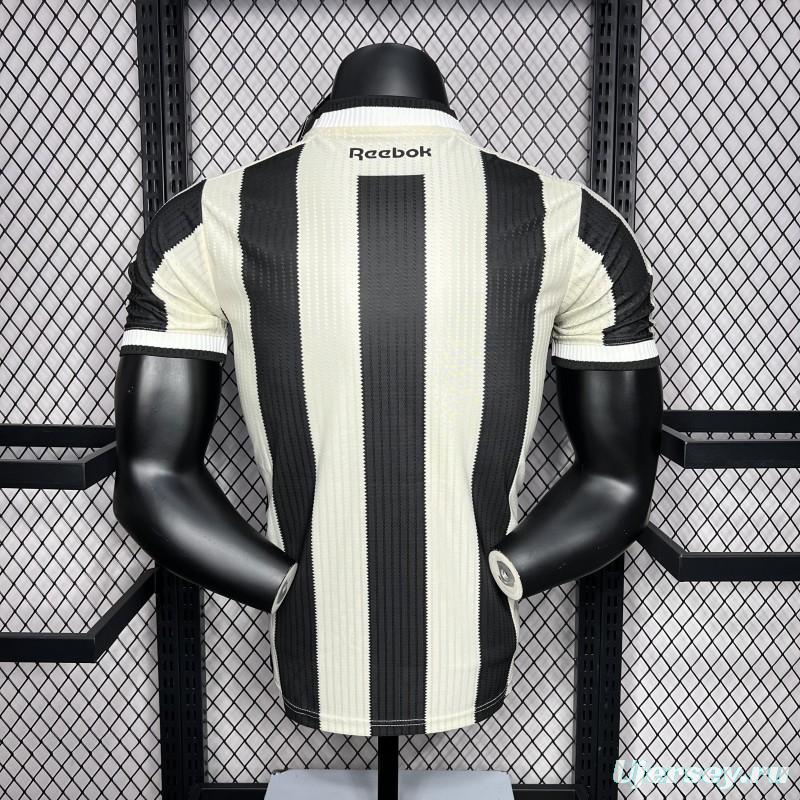 Player Version 24/25 Botafogo Home Jersey