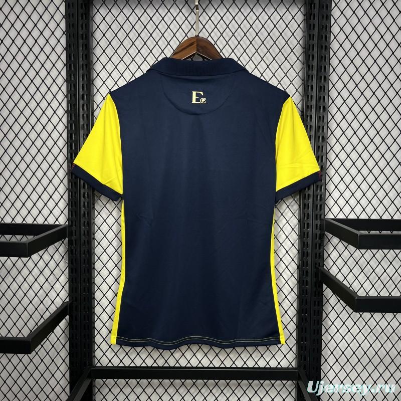 2024 Ecuador Home Jersey