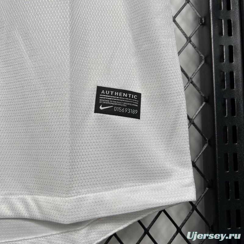 Retro 2012 Poland Home Jersey