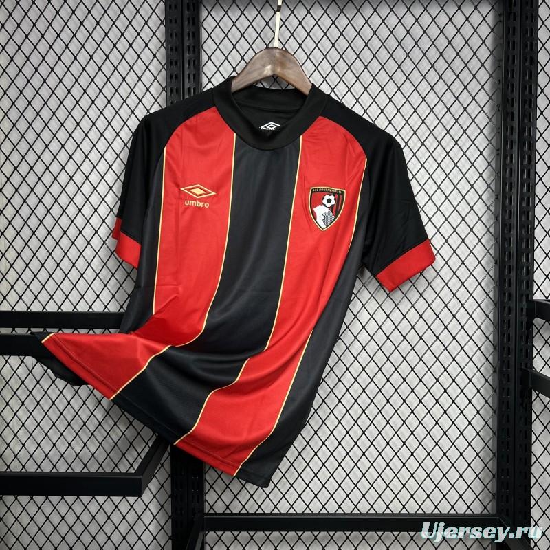 24/25 Bournemouth Home Jersey