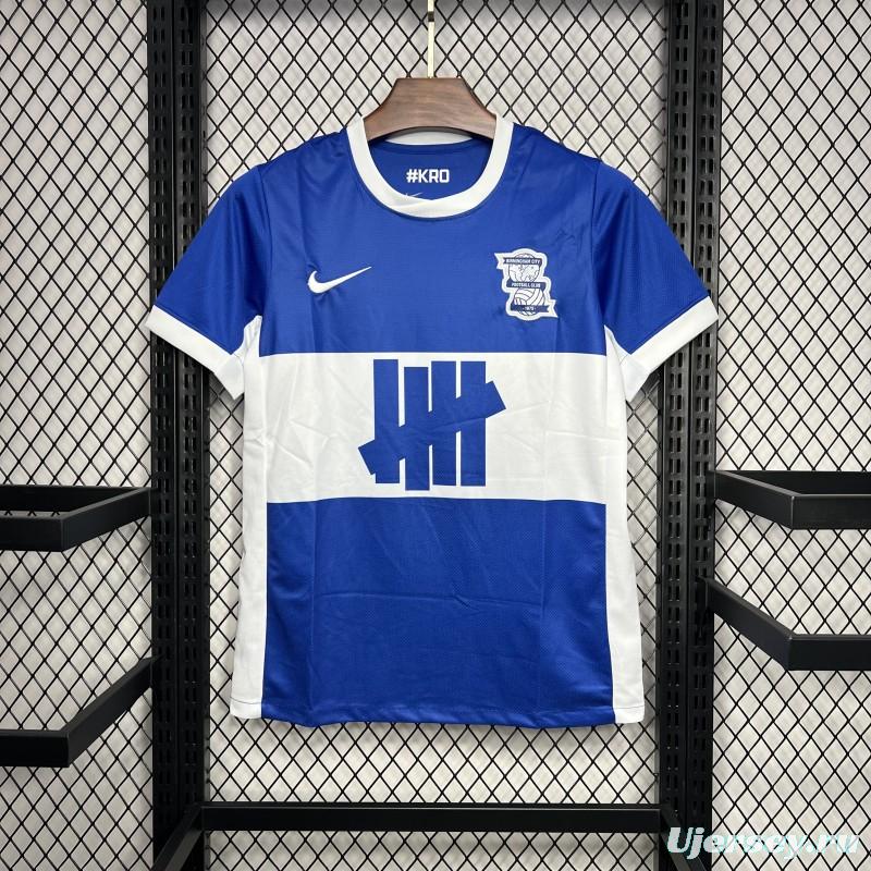 24/25 Birmingham City Home Jersey