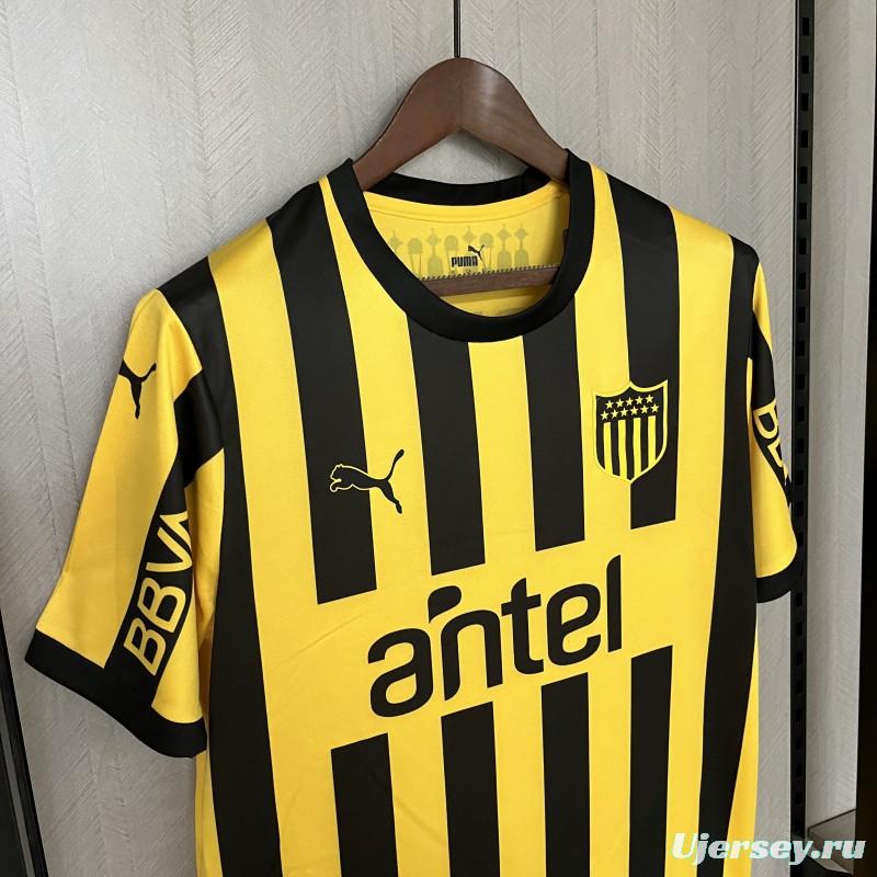 24/25 Atletico Penarol Home Jersey