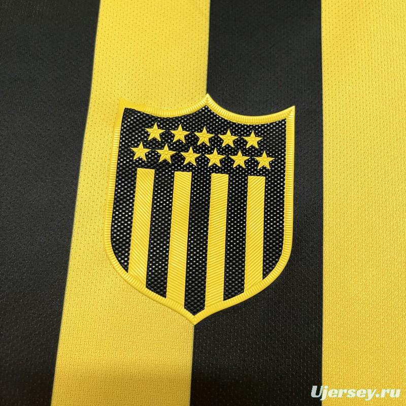 24/25 Atletico Penarol Home Jersey