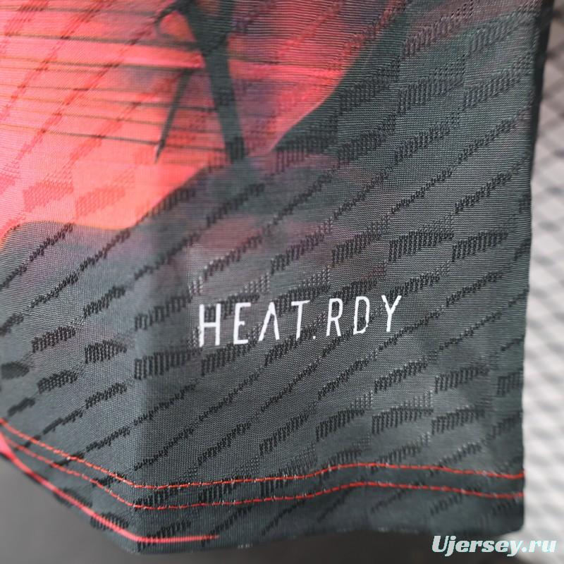 Player Version 2024 Japan Sunset Temple Concept Special Jersey