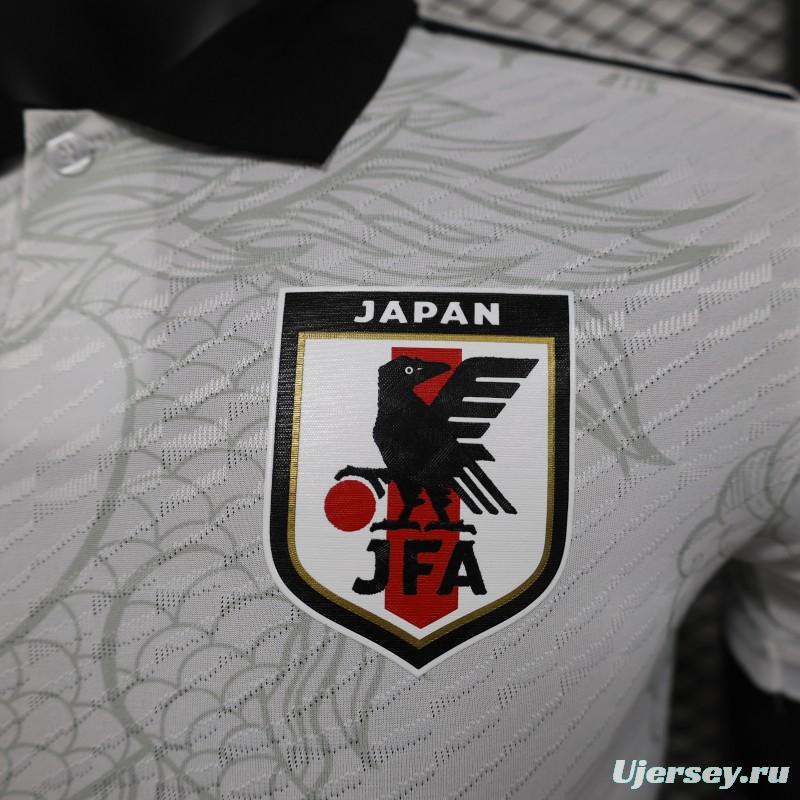 Player Version 2024 Japan Temple Ink Painting Concept Jersey