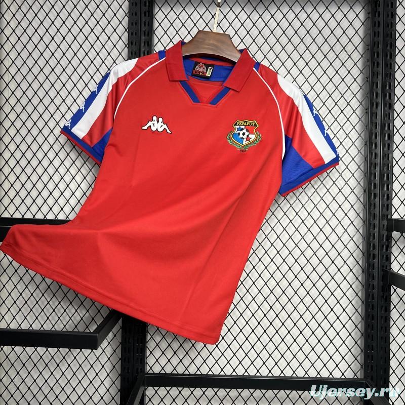 Retro 98/99 Panama Home Jersey