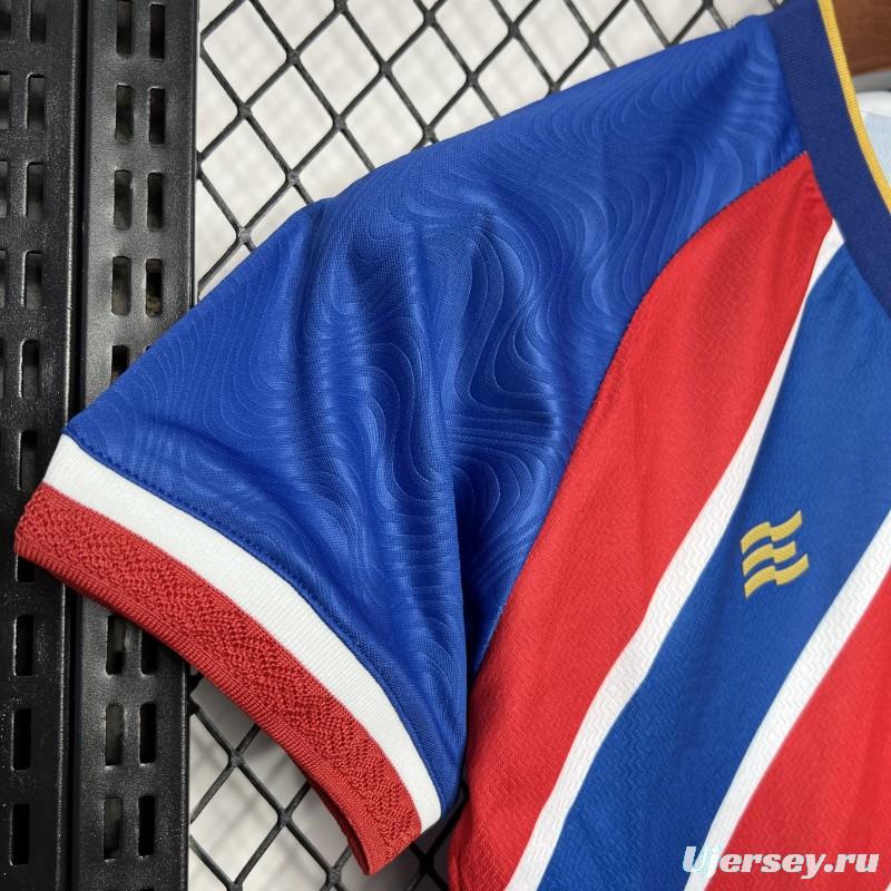 24/25 Women Bahia  Away Jersey