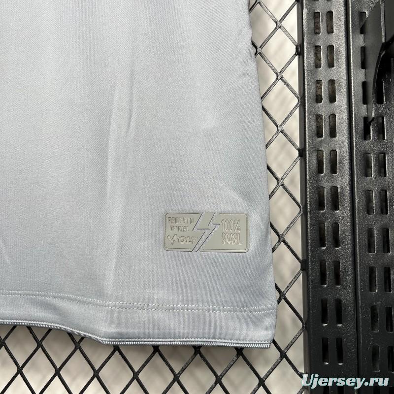 24/25 Remo Grey Goalkeeper Jersey