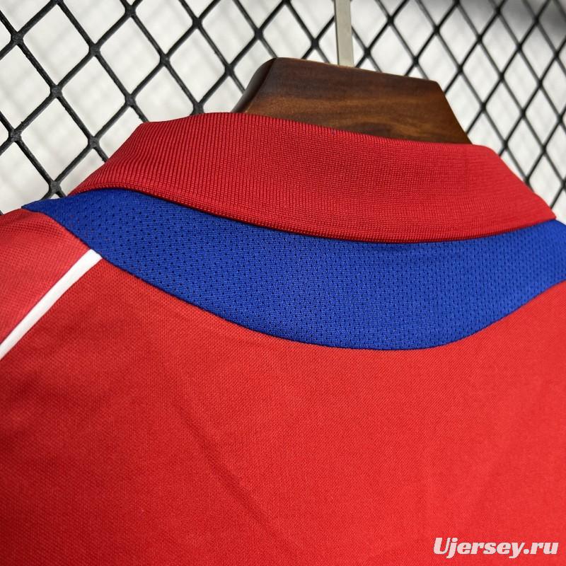 Retro 98/99 Panama Home Jersey