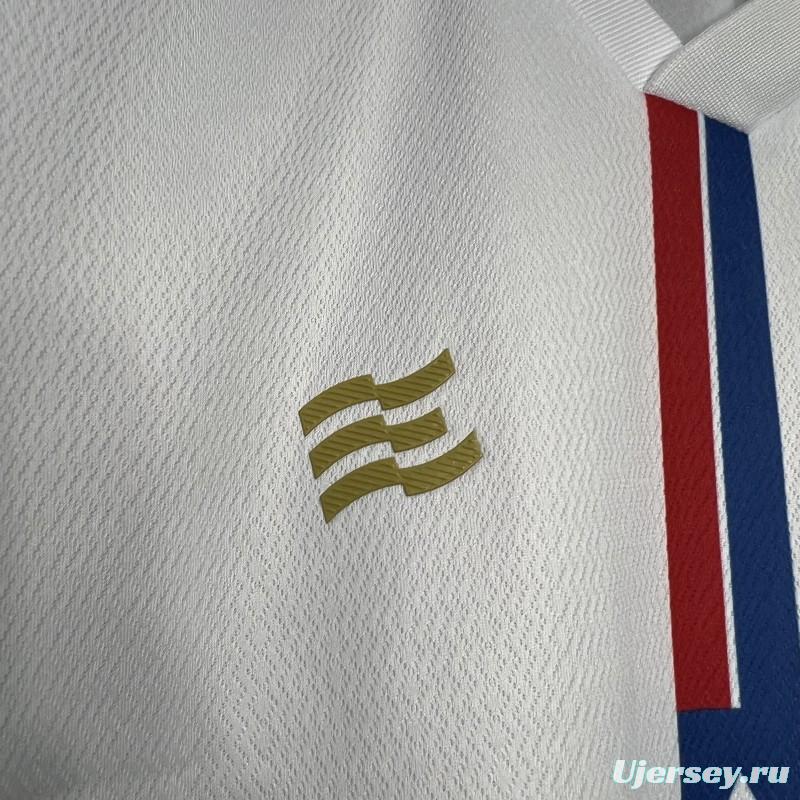 24/25 Women Bahia Home Jersey