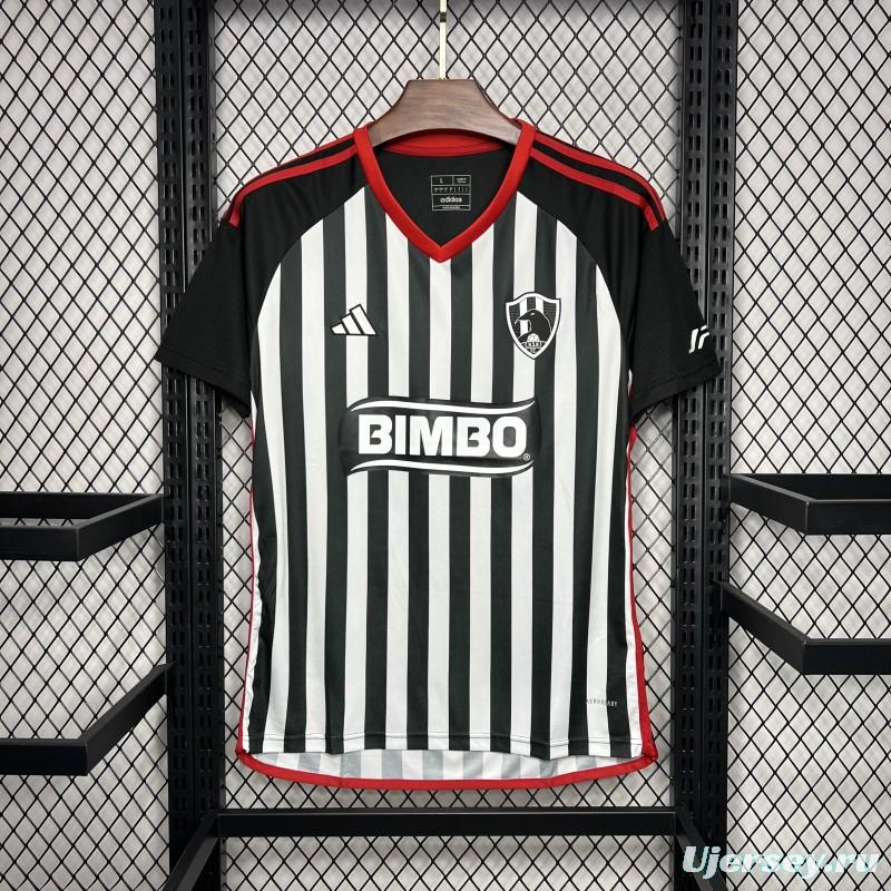 24/25 Kings League Cuervos Home Jersey